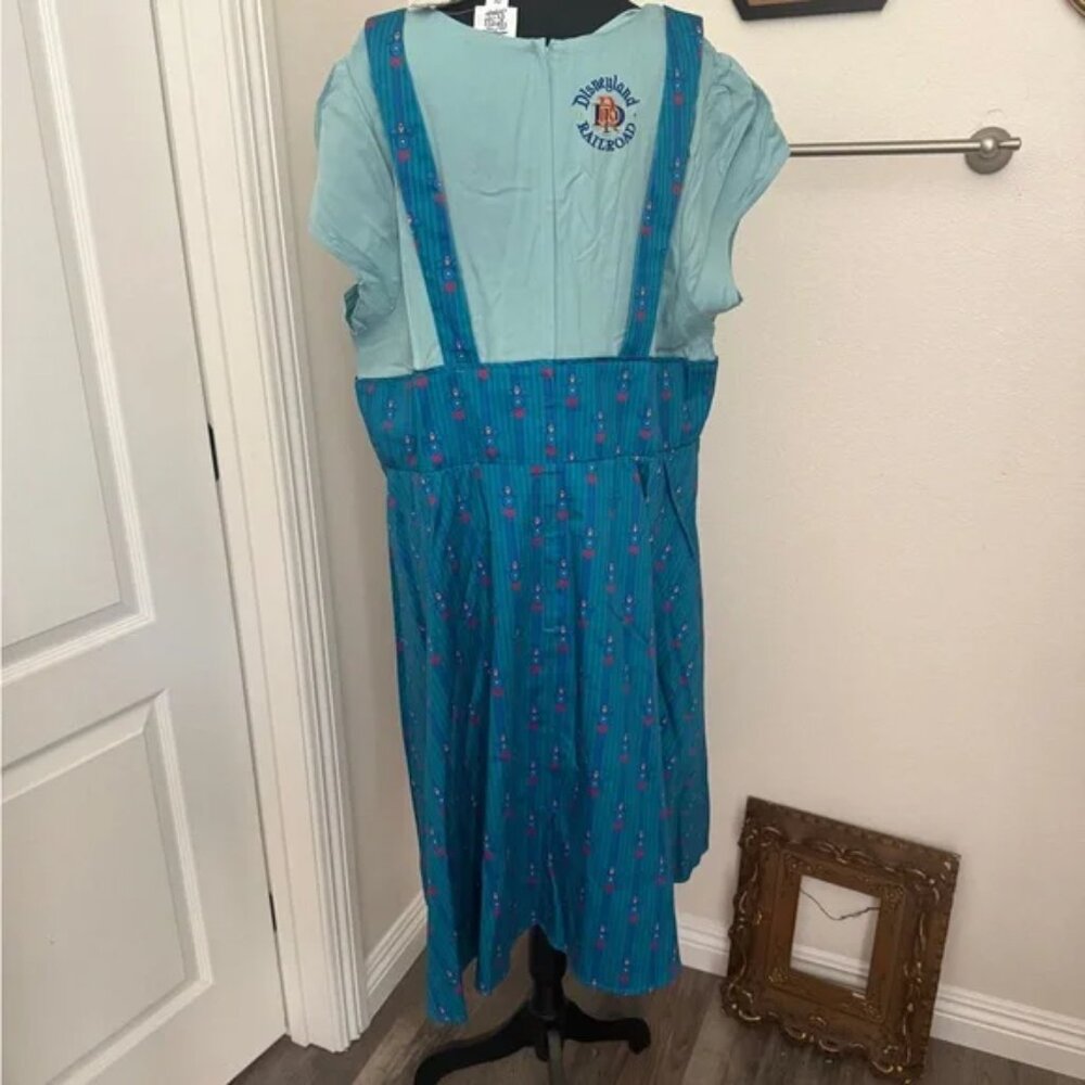 Disney Dress Shop Disneyland Railroad Dress - Picture 3 of 5